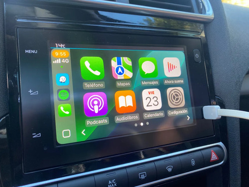 Citroën C4 Lounge 1.6 Thp 165 Feel Pack