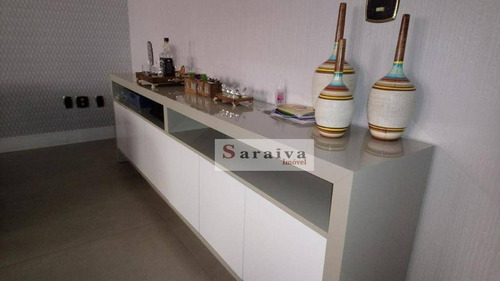 Imagem 5 de 24 de Sobrado À Venda, 495 M² Por R$ 1.449.000,00 - Campestre - Santo André/sp - So1128