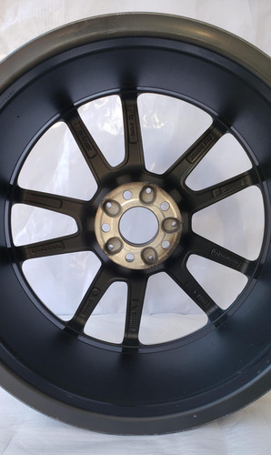 Roda De Mercedes C63 Aro 19 Original Traseira A2054012300