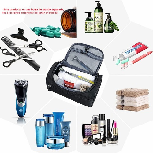 Bolsa De Armazenamento Viagem Suspensa, Organizador Portátil