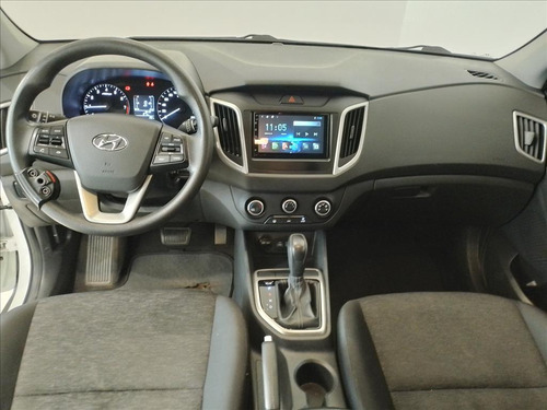 Hyundai Creta 1.6 16V FLEX ATTITUDE AUTOMÁTICO