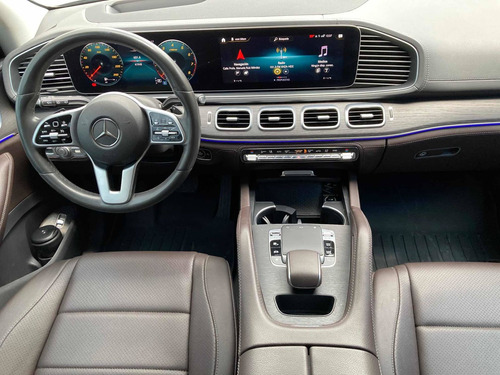 Imagen 10 de 15 de Mercedes-benz Clase Gle 450 Sport