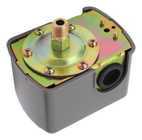 Control Automático De Bomba De Agua, Presión De Aire A Presi