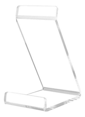 4 Soporte De Discos De Vinilo Acrílico, Soporte Para 1 Pc