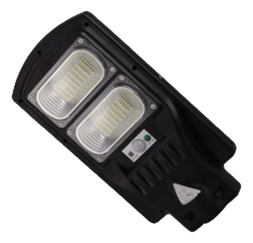 Luminario Led Solar Int. Eco 7w 6500k