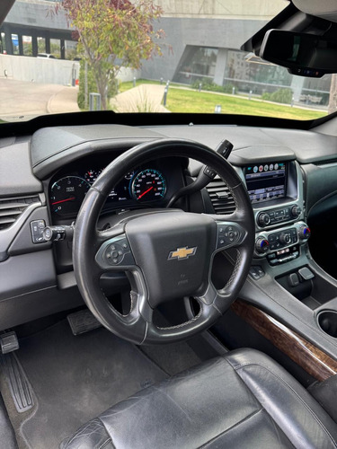 Chevrolet Tahoe 5.4 Lt Piel Cubo At