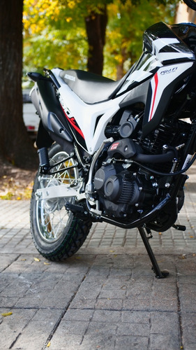 Imagen 7 de 20 de Honda Xr190l - 100% Financiada - Tomamos Tu Usada - Bike Up