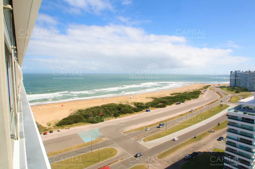 Tiburón Amplia Planta Frente A Playa Brava