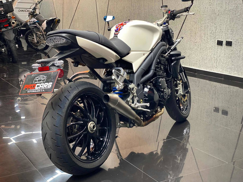 Imagen 2 de 12 de Triumph Speed Triple 1050