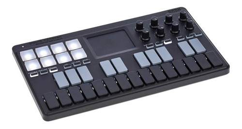 Korg Nanokey Studio Controlador Usb 25 Teclas Sens. Oferta!!