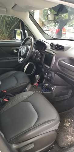 Jeep Renegade 1.8 Longitude At6 2020