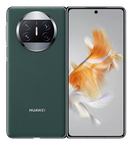 Huawei Mate X3 Dual SIM 512 GB dark green 12 GB RAM