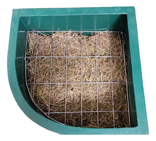 Comedero Equino Para Boxes