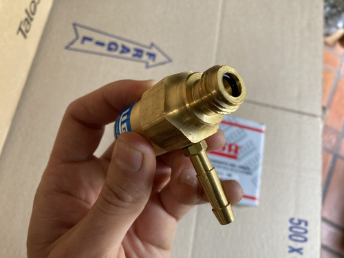 Válvula Autoreguladora Para Drago Regula 1 Bar Constante