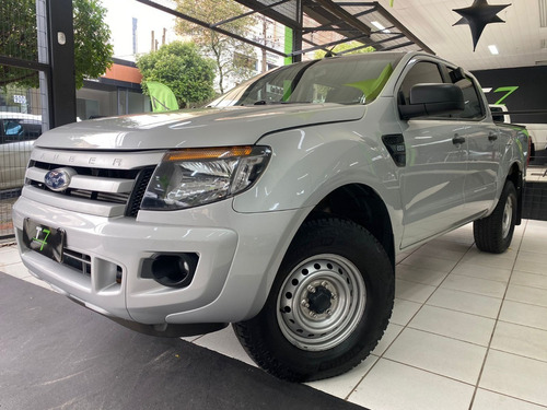 Imagem 9 de 15 de Ford Ranger Xl 4.4 2014