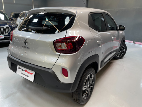 Renault Kwid 1.0 12V SCE FLEX INTENSE MANUAL