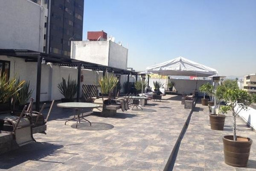 Imagen 14 de 22 de Remato Departamento A Una Cuadra De Insurgentes Sur, Condesa. Mm