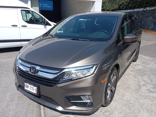 Honda Odyssey 3.5 Touring At 2019 