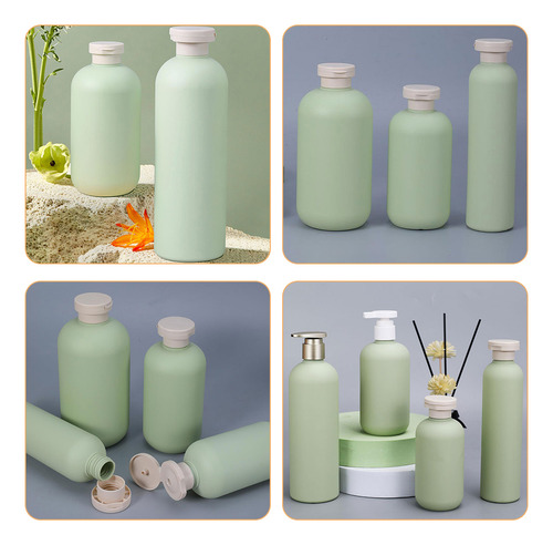 Dispensador De Champú, Dispensador De Jabón, Botella De Loci