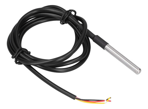 Sensor De Sonda Térmica Termómetro De Temperatura De Alta Pr