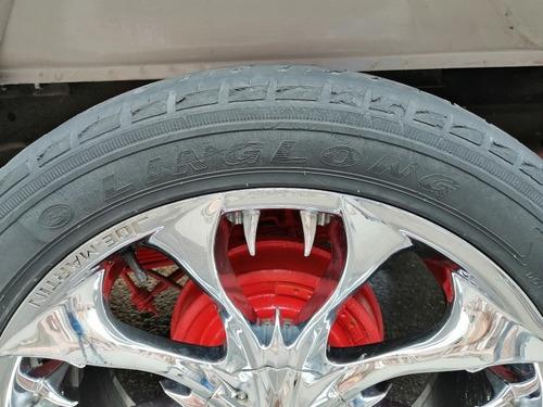 Ford Bronco Xlt Campero 4x4