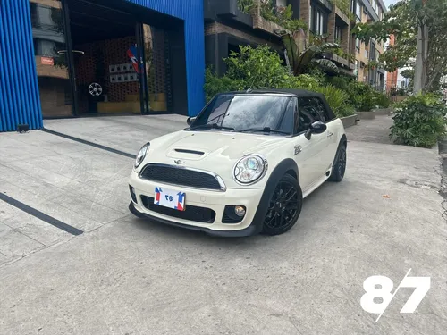 Mini Cooper S Cabriolet