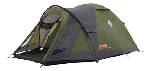 Imagen 2 de 7 de Carpa 4 Personas Coleman Darwin 4+ Abside Carpas Camping