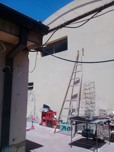 Venta Casa Con Galpón 6ta Sección Zona Comercial