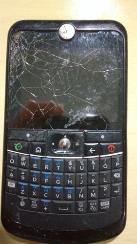 Celular Motorola Mq5 4411a12 Não Liga ....leia O Anúncio !