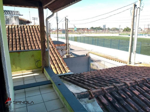 Imagem 14 de 27 de Sobrado Com 2 Dormitórios À Venda, 105 M² Por R$ 290.000,00 - Jardim Imperador Iv - Praia Grande/sp - So0038