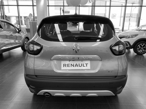 Imagem 7 de 13 de Captur Zen 1.3 Turbo Cvt