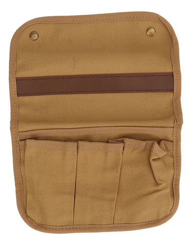 - Bolsa De Armazenamento Suspensa Para Cadeira De Praia,
