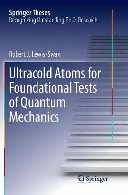 Libro Ultracold Atoms For Foundational Tests Of Quantum M...