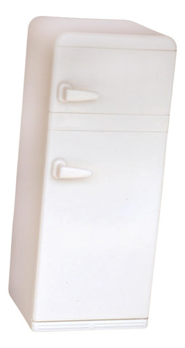 Mini Nevera Para Casa De Muñecas, Aparato De Cocina Con,