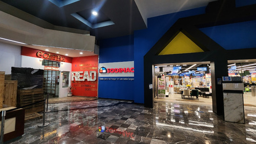 Local Comercial En Dos Niveles Interlomas
