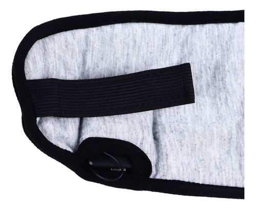 Auriculares Inalámbricos Para Dormir Sleep Eye Patch Soft