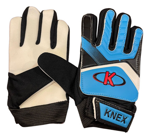 Guantes De Golero Arquero Niño - Knex - La Costa Sanz -