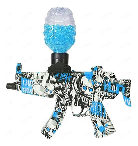 B Gel Ball Blaster Y Lentes, Juguetes De Juego Al Aire Libre