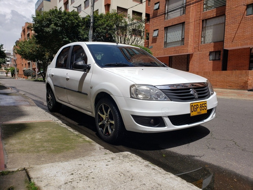 Renault Logan Expression Mt 1600 Cc 2015