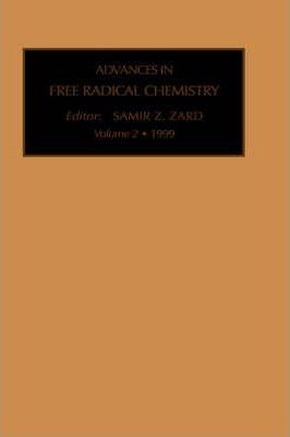 Libro Advances In Free Radical Chemistry: Volume 2 - S.z....