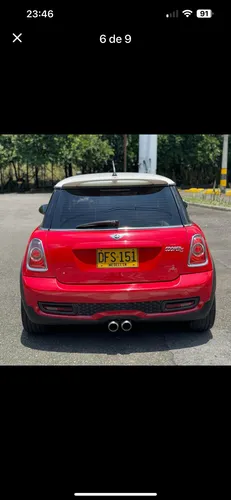 Mini Cooper S 1.6 Cc Turbo