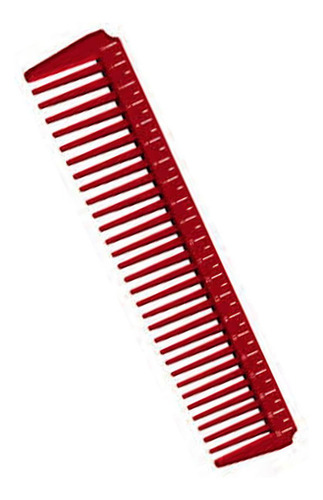 Pente Profissional Italy Delrin Dupont Esterilizável 18,5cm