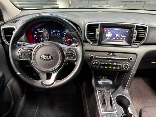 Kia Sportage 2.0 Ex At 154cv 4x2