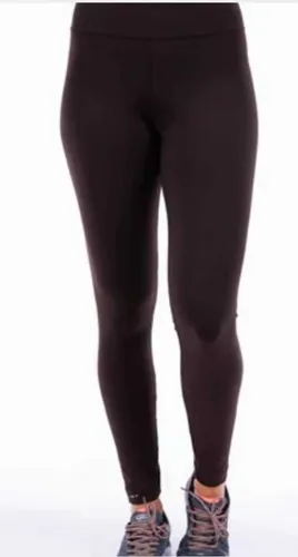 Calça legging equilibrium marrom