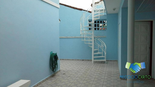 Imagem 14 de 30 de Casa Com 5 Dormitórios À Venda, 216 M² Por R$ 400.000,00 - Vila Anchieta - Itanhaém/sp - Ca0394