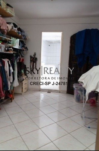 Imagem 5 de 15 de Sobrado - Vila Do Castelo - Ref: 13796 - V-13796