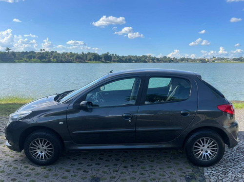 Imagem 5 de 9 de Peugeot 207 1.4 Xr Sport 8v Flex 4p Manual