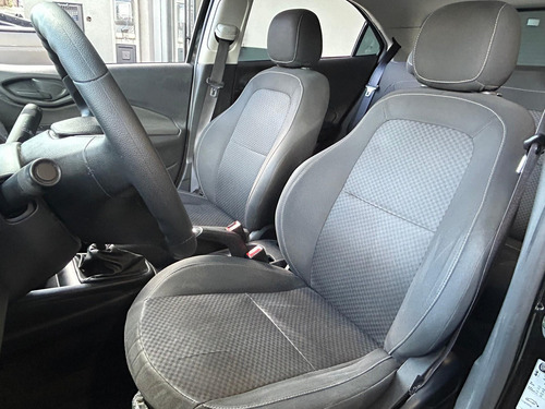 Chevrolet Onix HATCH LT 1.0 8V FlexPower 5p Mec.