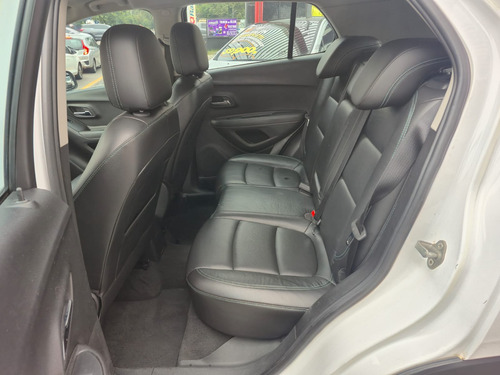Chevrolet Tracker 1.8 Ltz Aut. 5p