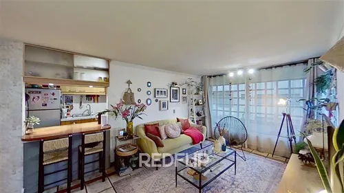 Departamento En Venta Luis Videla Herrera - Suecia